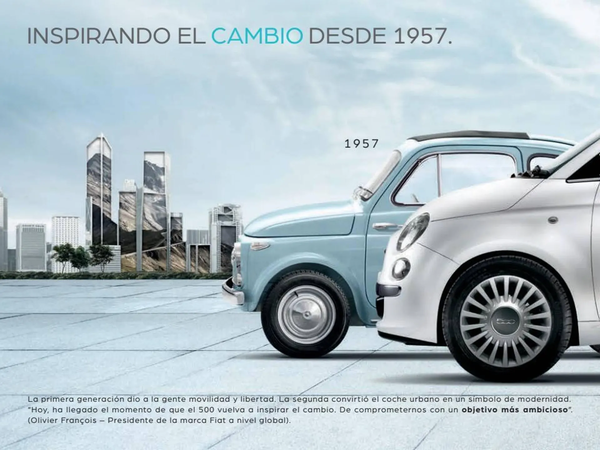 Catálogo de Folleto Fiat 24 de mayo al 31 de diciembre 2023 - Página 4