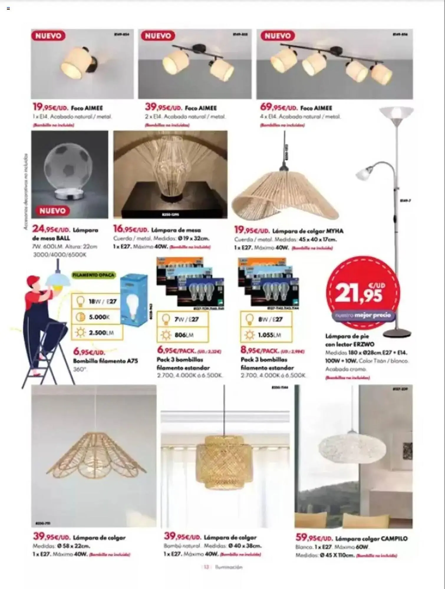 Catálogo de Folleto BricoCentro 24 de junio al 24 de agosto 2025 - Página 13