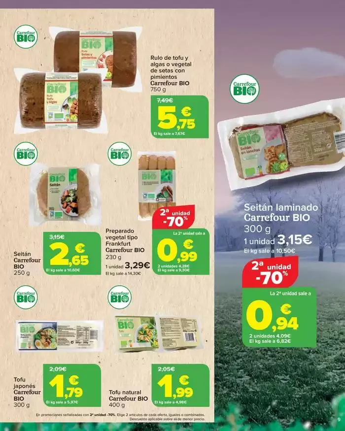 Catálogo de BIO 28 de enero al 12 de febrero 2025 - Página 9