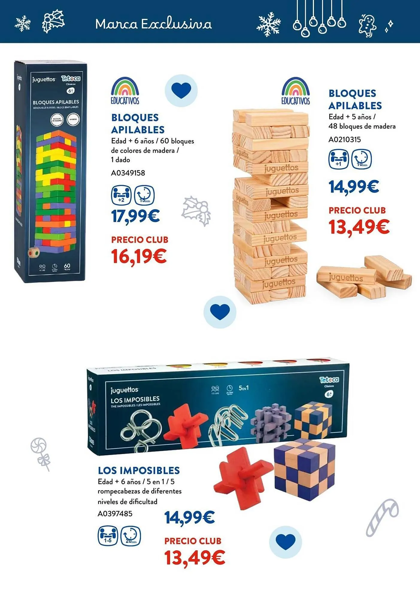 Catálogo de Catálogo Juguettos 28 de octubre al 24 de diciembre 2025 - Página 376