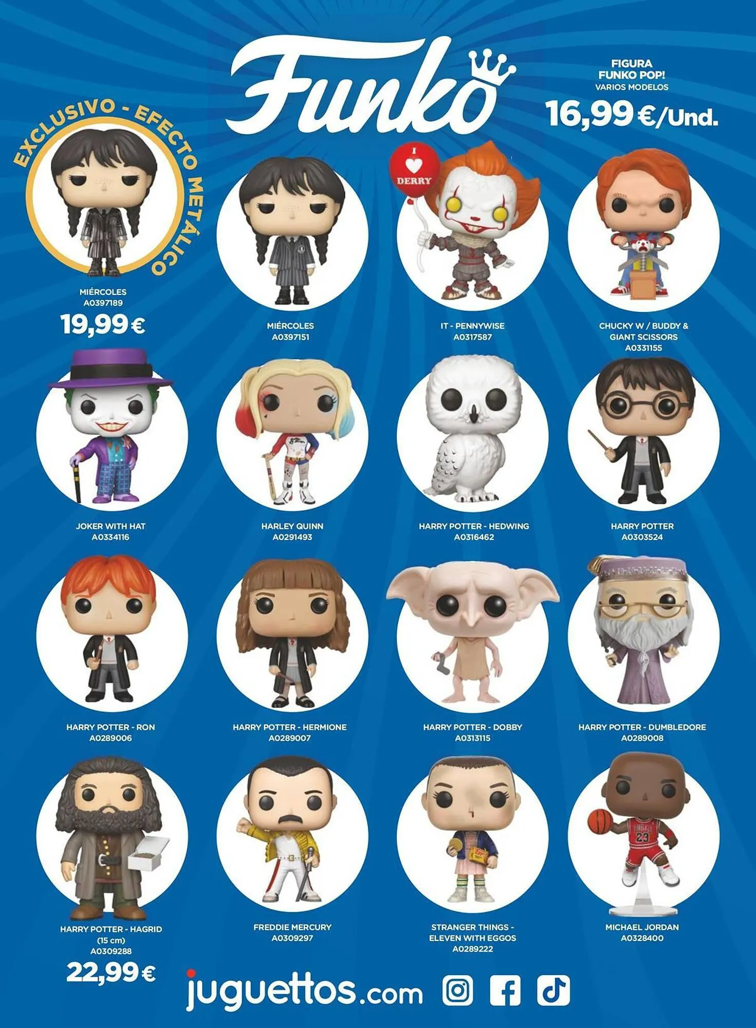 Catálogo de Folleto Juguettos 18 de septiembre al 7 de octubre 2023 - Página 24