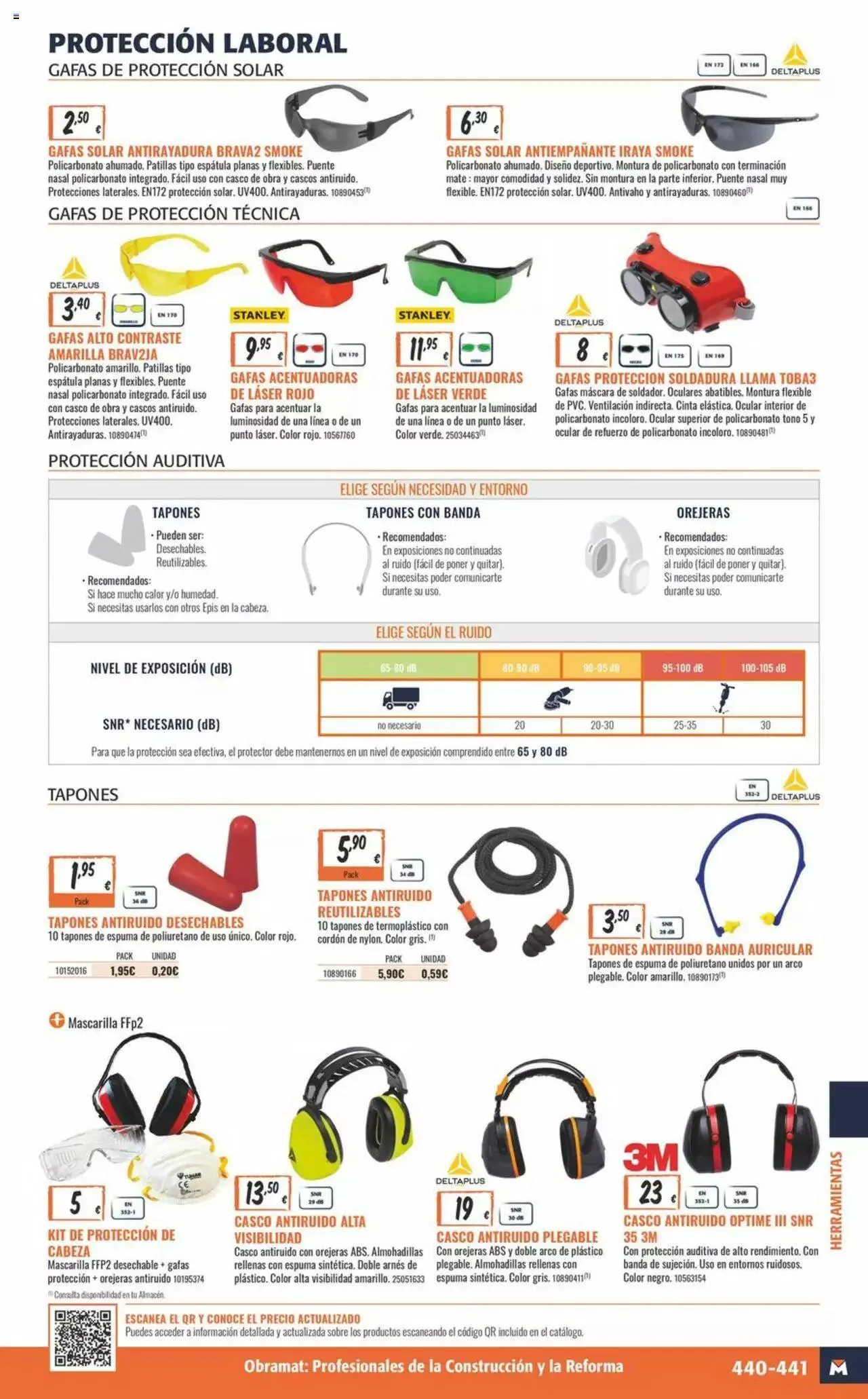 Catálogo de Obramat folleto 8 de marzo al 22 de abril 2024 - Página 441