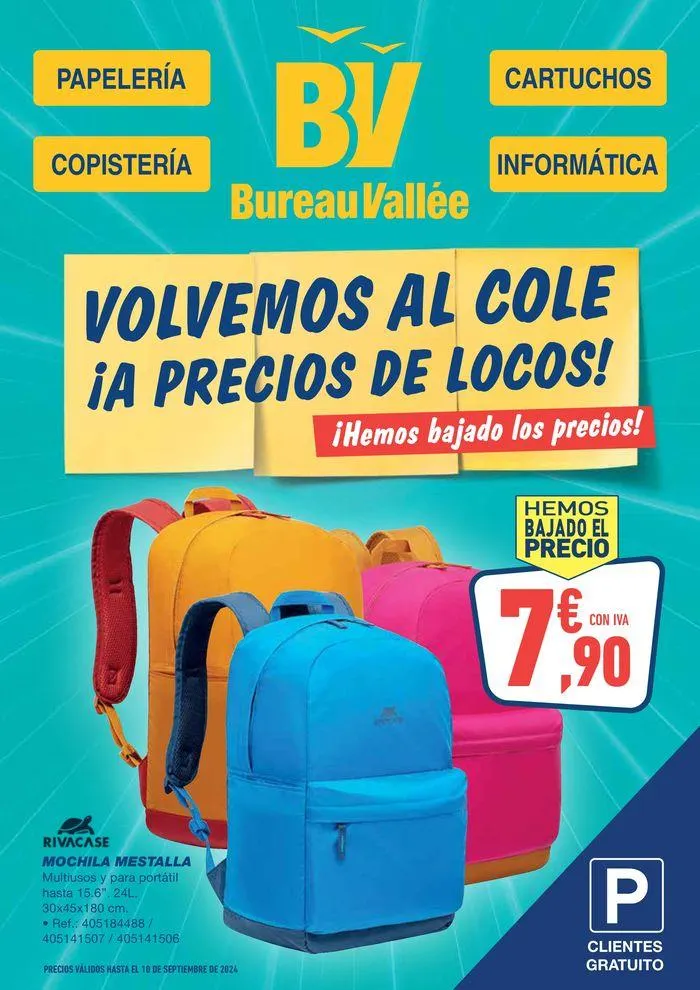 Vuelta al cole ¡a precios locos! - 1