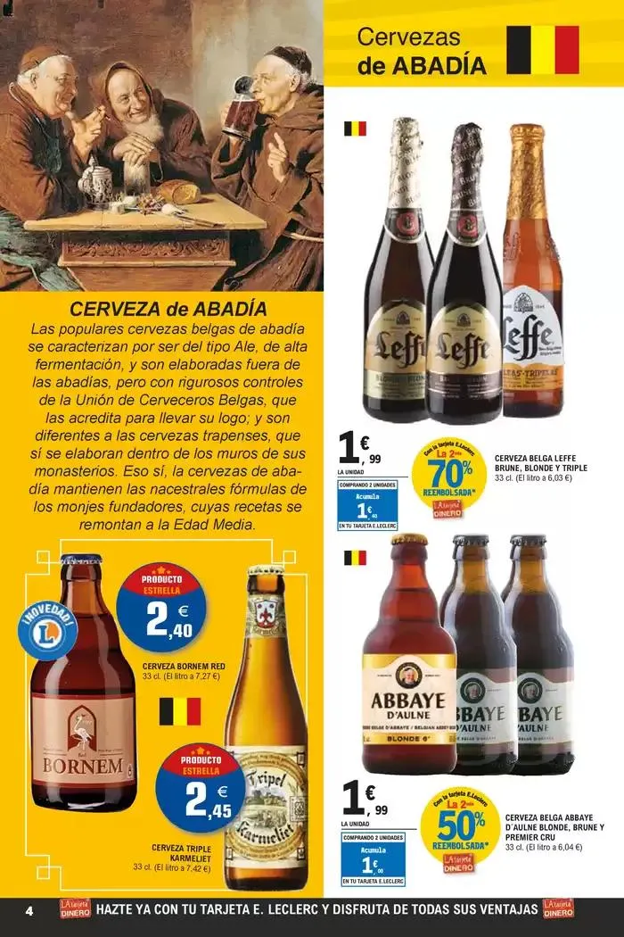 Catálogo de Feria de la cerveza 30 de abril al 17 de mayo 2025 - Página 4