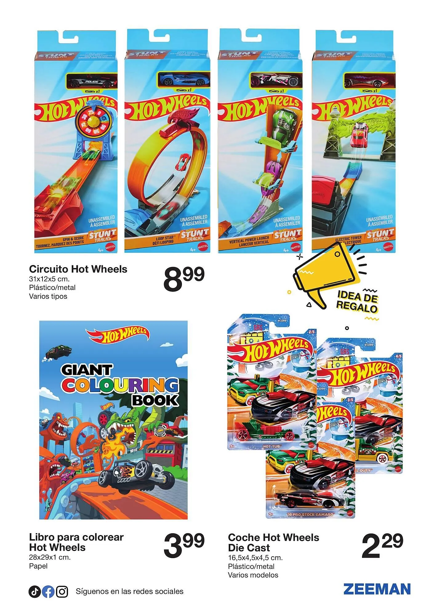 Catálogo de Catálogo Zeeman 1 de noviembre al 7 de noviembre 2025 - Página 5