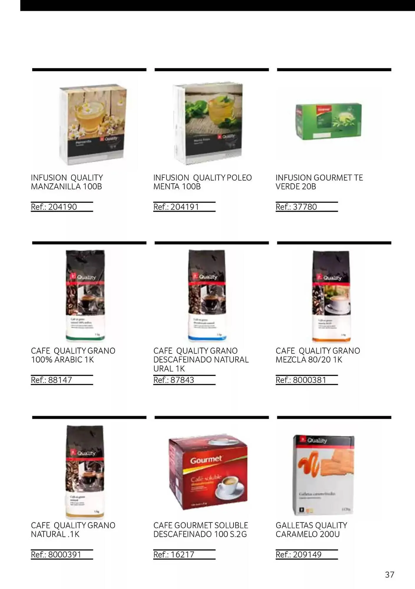 Catálogo de Folleto GM Cash & Carry 28 de abril al 31 de mayo 2025 - Página 37