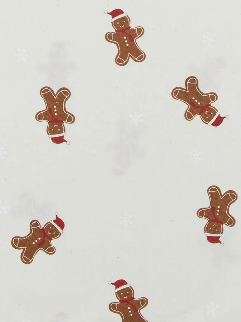 Tote bag estampada - BLANCO