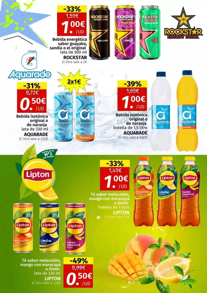 Catálogo de Oferta válida desde el 27 de febrero hasta el 30 de marzo 2025 28 de febrero al 31 de marzo 2025 - Página 15