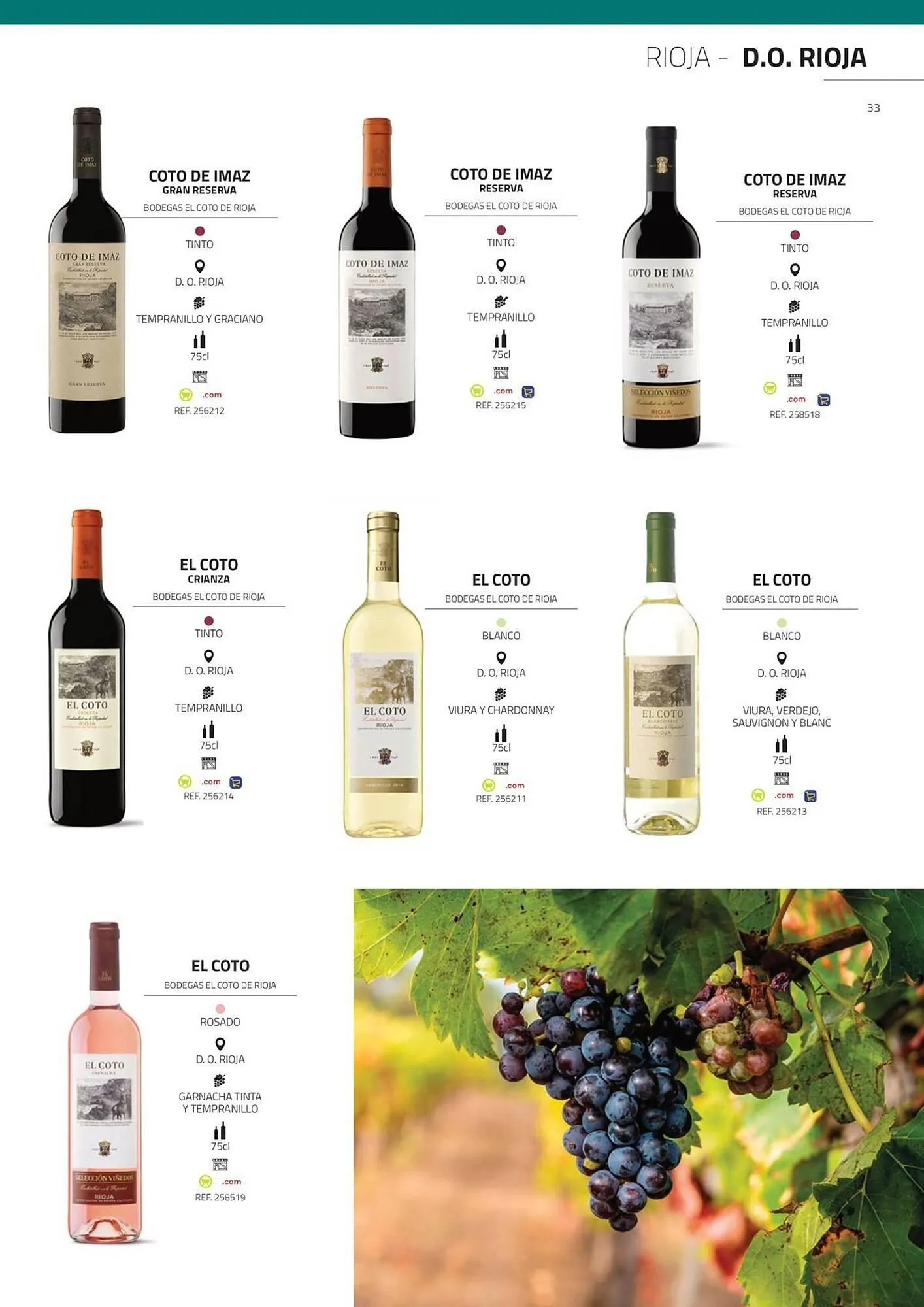 Catálogo de Folleto Supermercados MAS 10 de diciembre al 31 de enero 2026 - Página 33