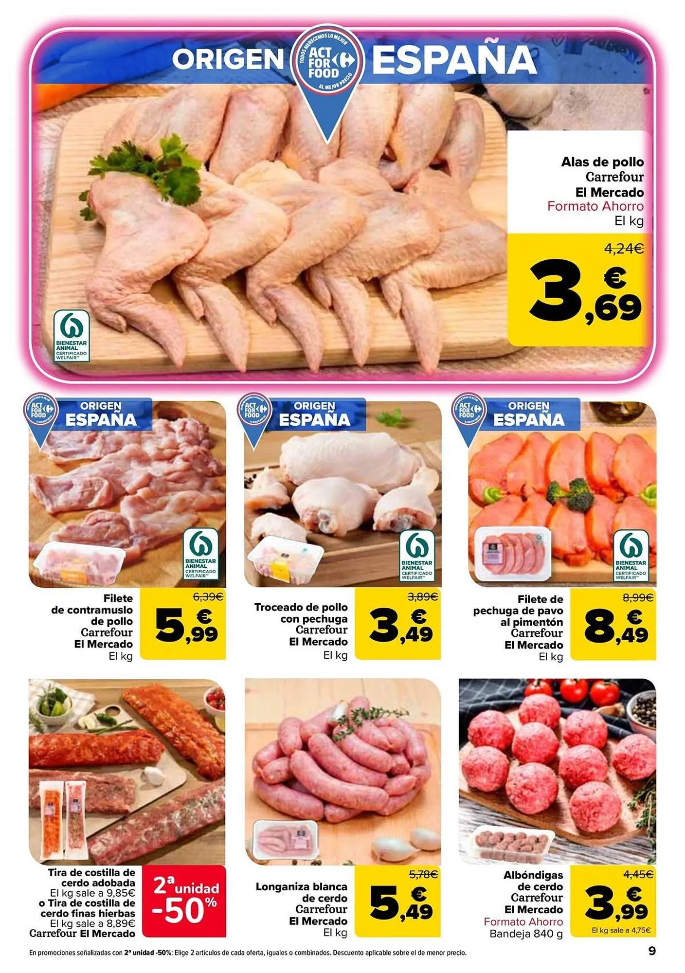 Catálogo de Folleto Carrefour 7 de abril al 22 de abril 2026 - Página 8