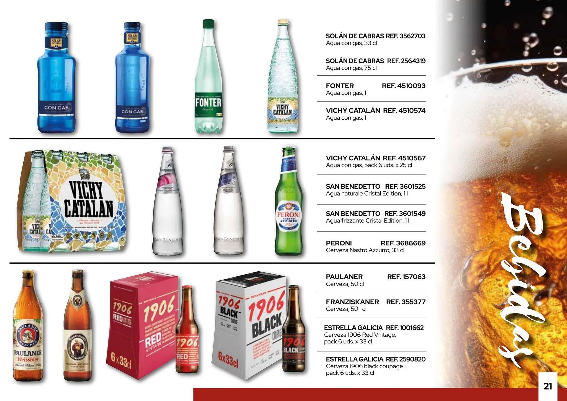 Catálogo de Folleto CashDiplo 30 de enero al 31 de diciembre 2025 - Página 21