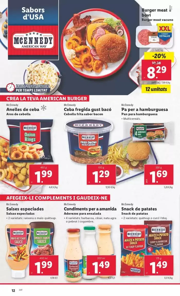 Catálogo de № 1 PRECIO - Ofertas válidas del 21/04 al 27/04 21 de abril al 27 de abril 2025 - Página 16