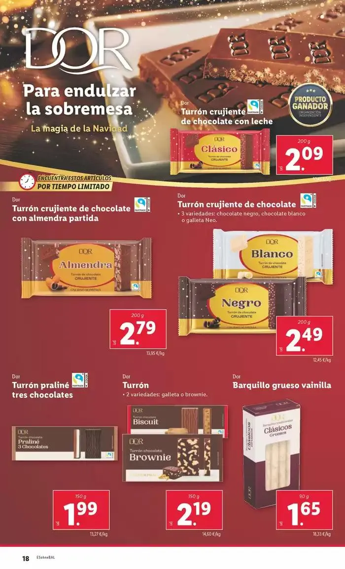 Catálogo de ¡Bazar Lidl! 4 de noviembre al 10 de noviembre 2024 - Página 44