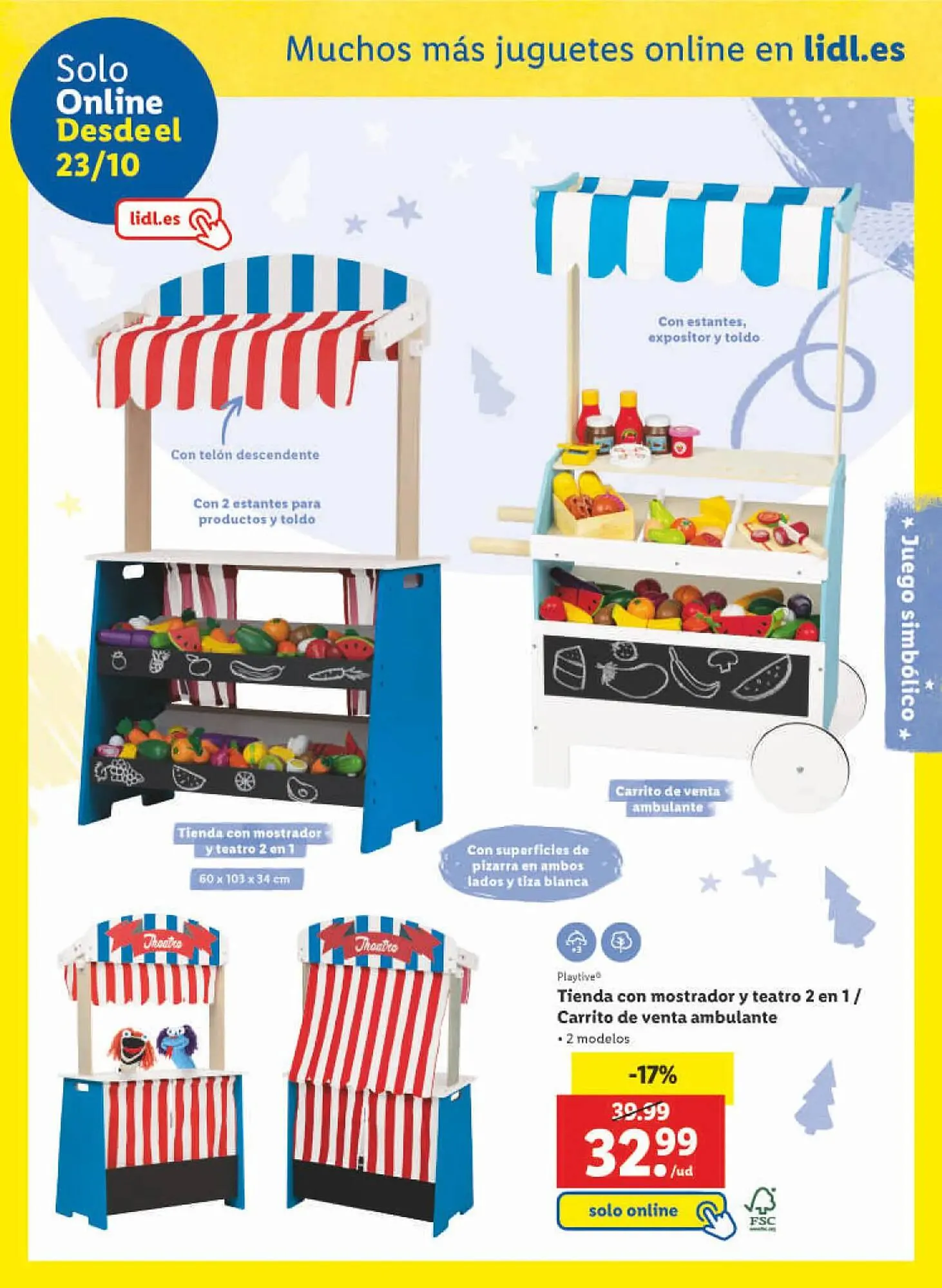 Catálogo de Folleto Lidl 19 de octubre al 2 de noviembre 2023 - Página 13