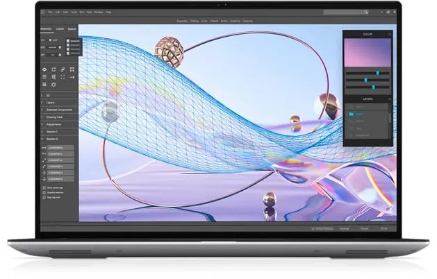 Precision 5470 Estación de trabajo