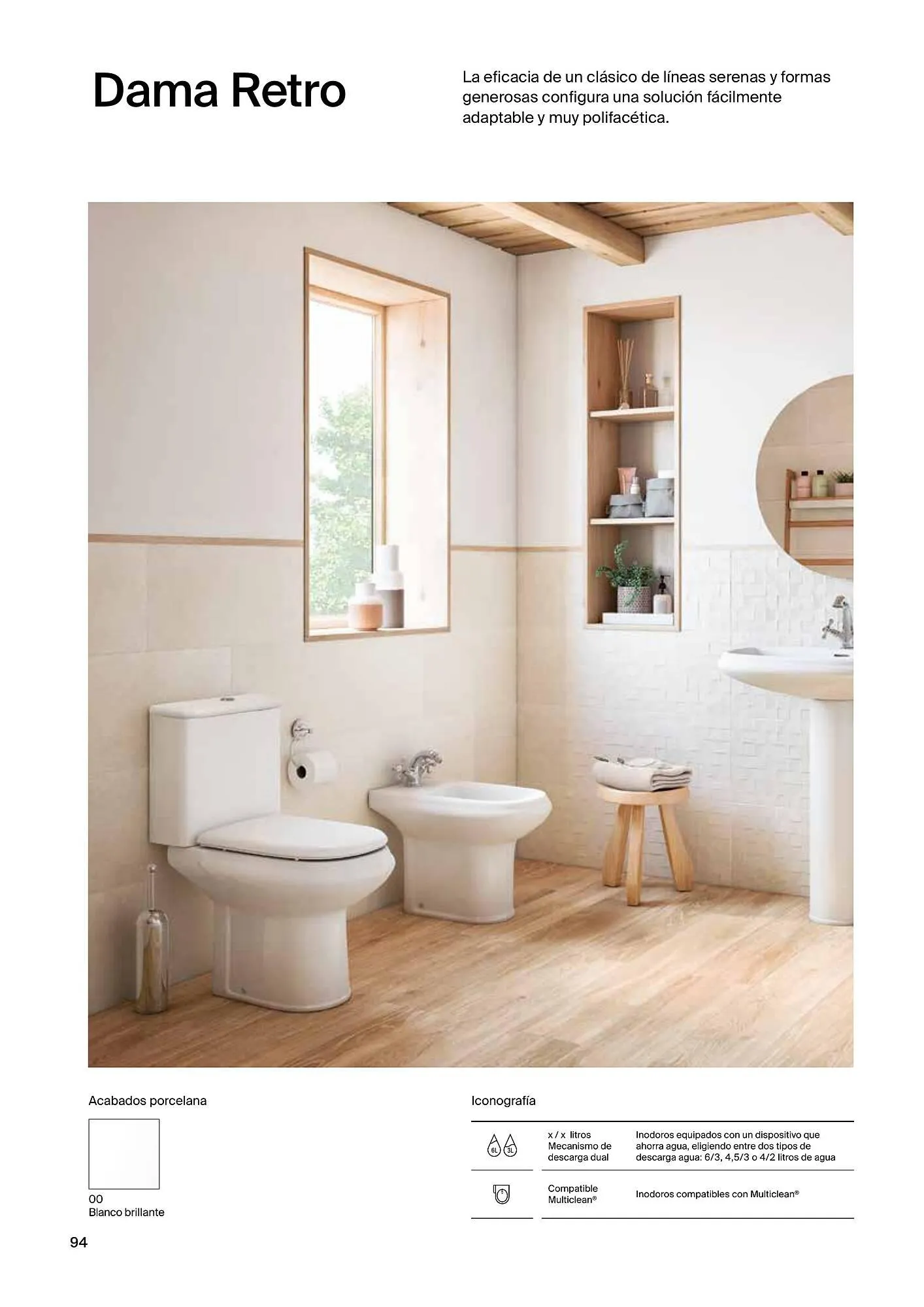 Catálogo de Folleto Roca 21 de febrero al 4 de enero 2025 - Página 96