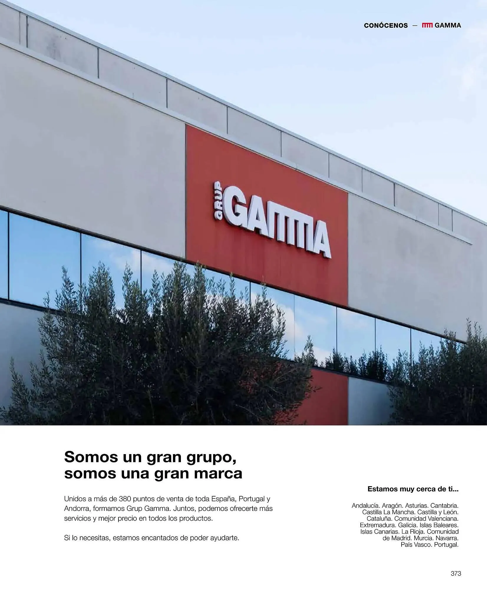 Catálogo de Folleto Grup Gamma 1 de febrero al 31 de diciembre 2023 - Página 372