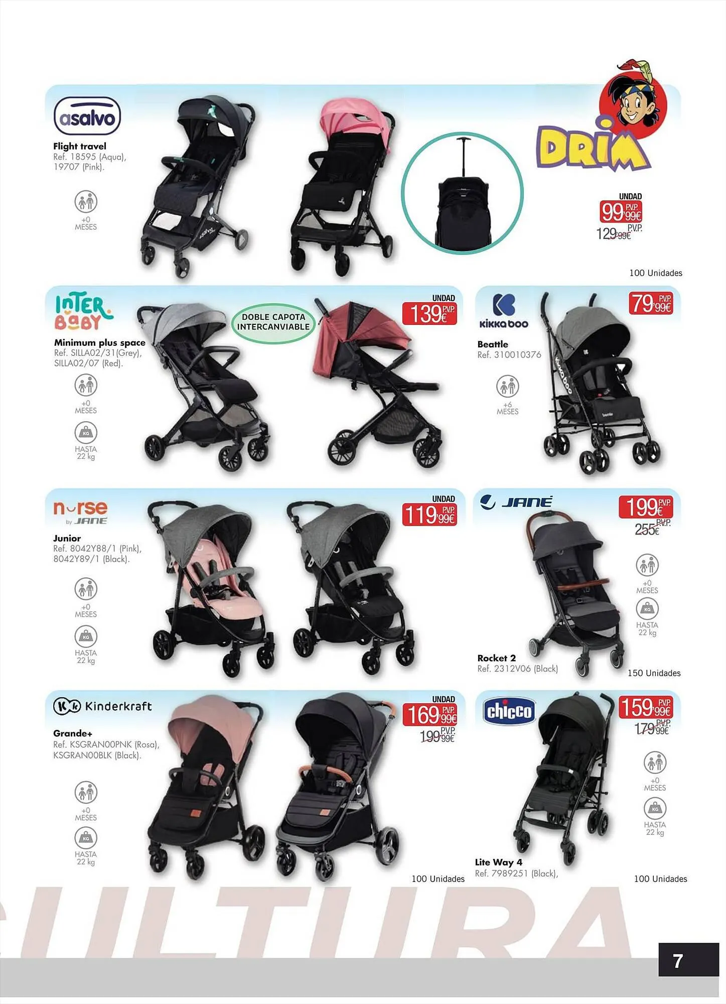 Catálogo de Folleto DRIM 6 de junio al 15 de agosto 2023 - Página 90