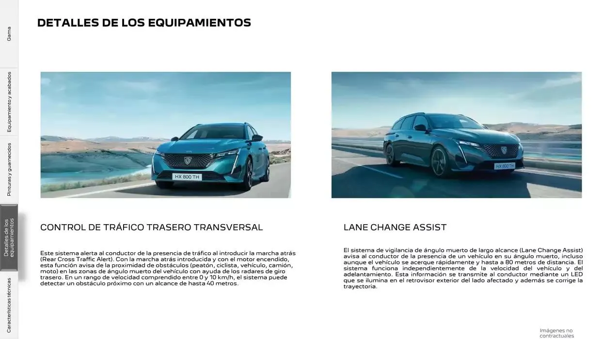 Catálogo de Peugeot 308 SW 13 de noviembre al 13 de noviembre 2025 - Página 24