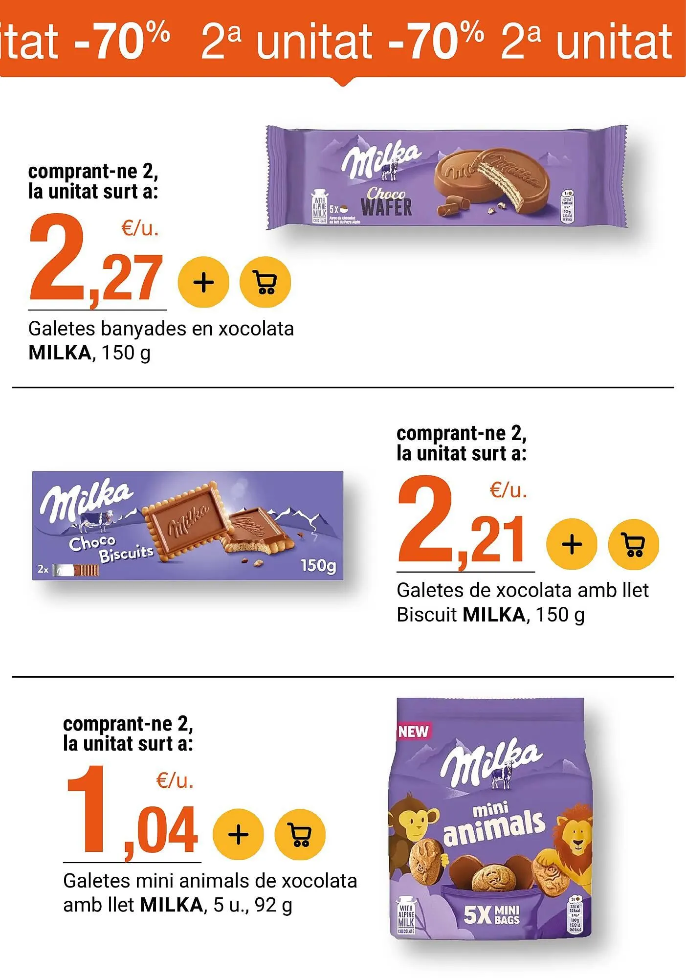 Catálogo de Folleto BonpreuEsclat 21 de abril al 4 de mayo 2026 - Página 7