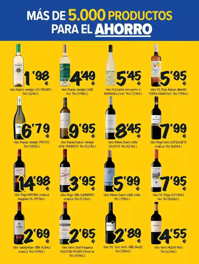 Catálogo de Hasta el 31/05/2025 20 de mayo al 29 de mayo 2025 - Página 15