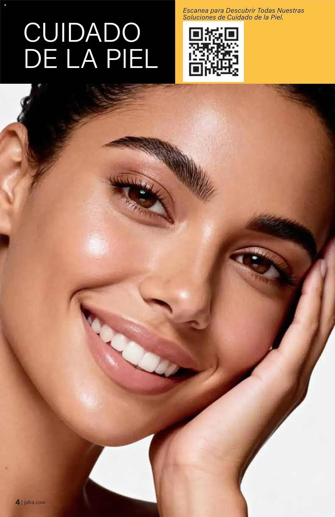 Catálogo de Catálogo JAFRA 1 de febrero al 31 de agosto 2026 - Página 4