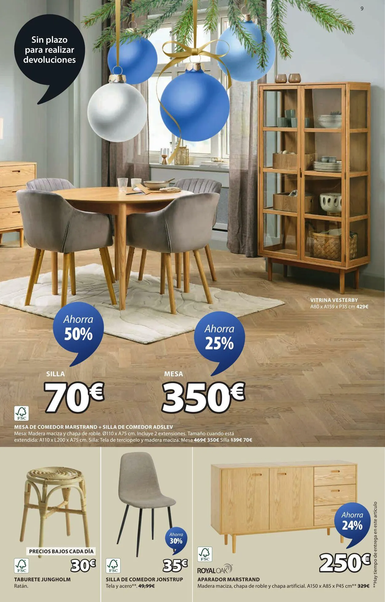 Catálogo de JYSK Oferta actual 9 de marzo al 23 de marzo 2025 - Página 10