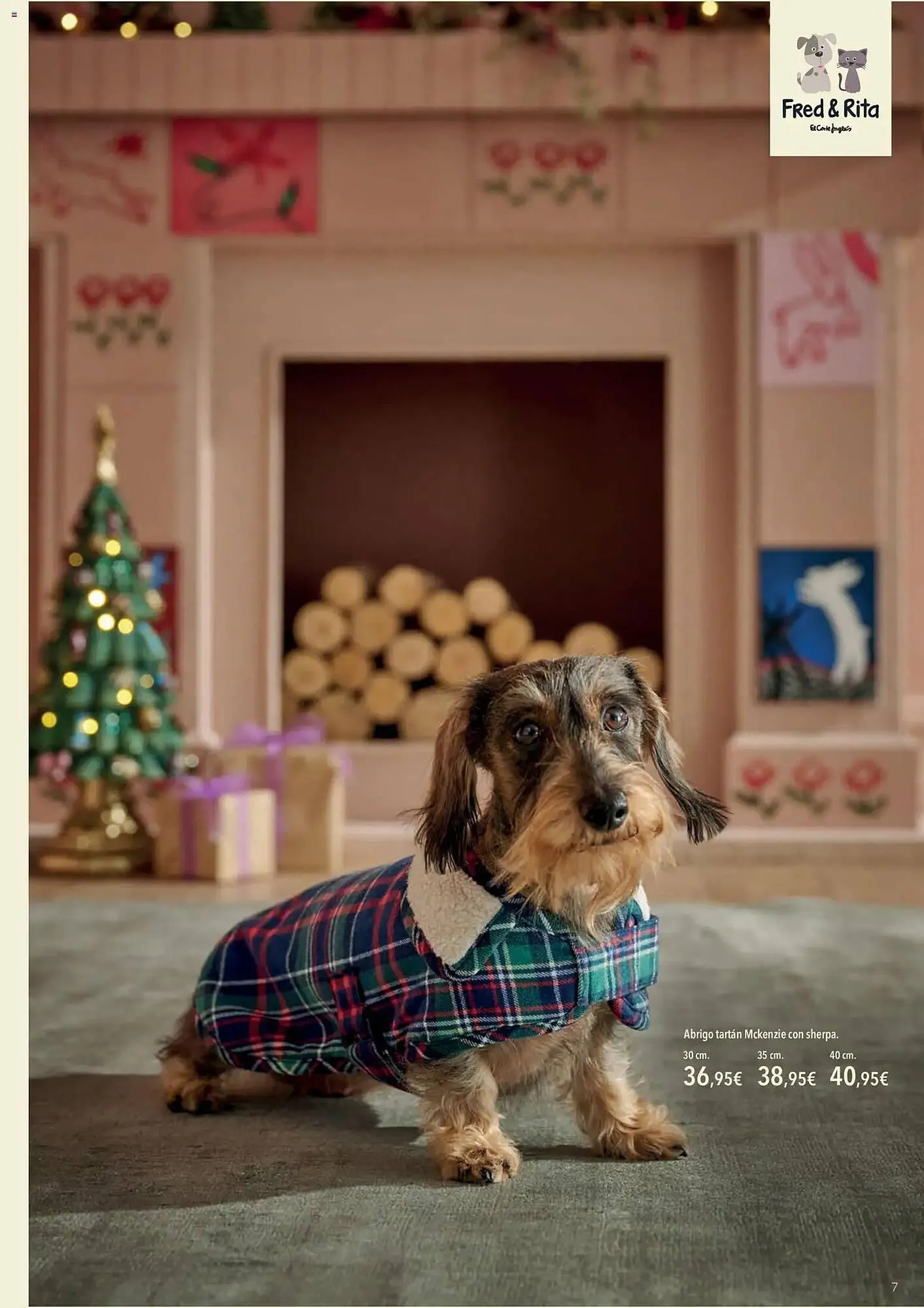 Catálogo de Catálogo El Corte Inglés 1 de noviembre al 31 de diciembre 2025 - Página 7