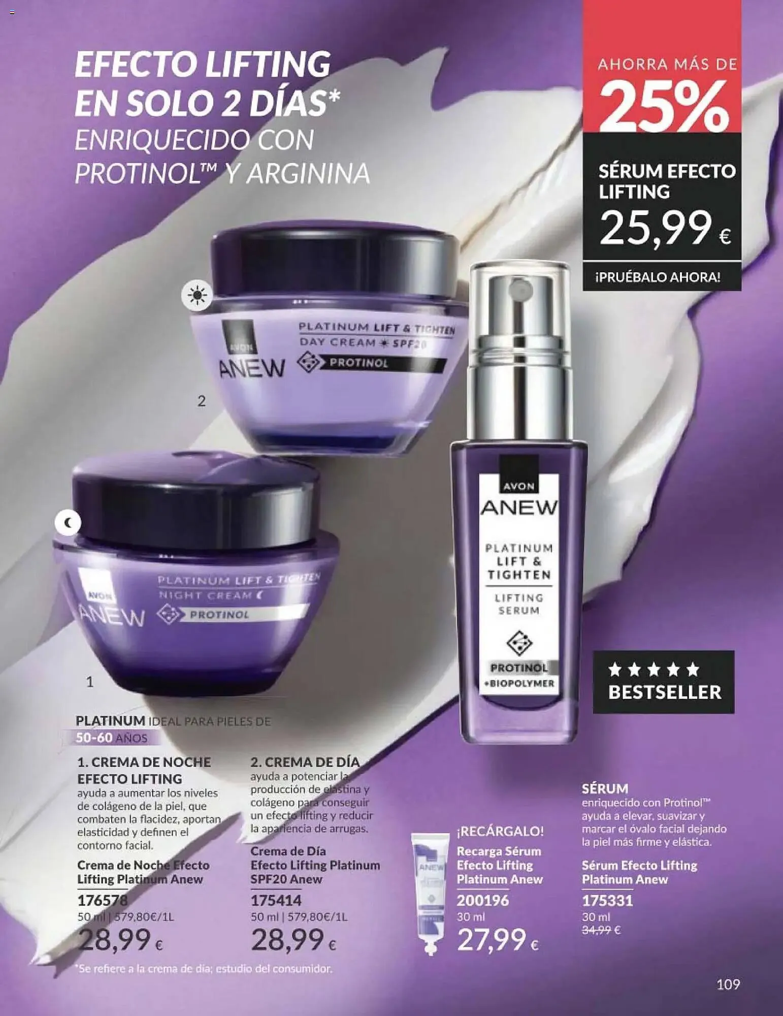 Catálogo de Catálogo AVON 1 de mayo al 31 de mayo 2026 - Página 109