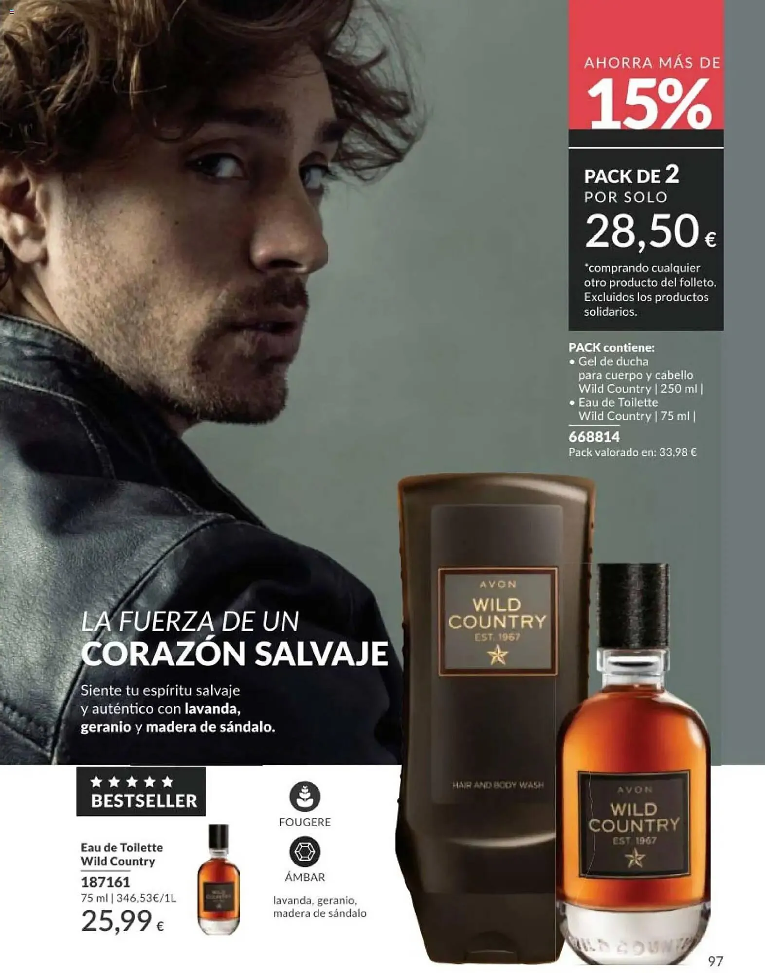 Catálogo de Catálogo AVON 1 de mayo al 31 de mayo 2026 - Página 97