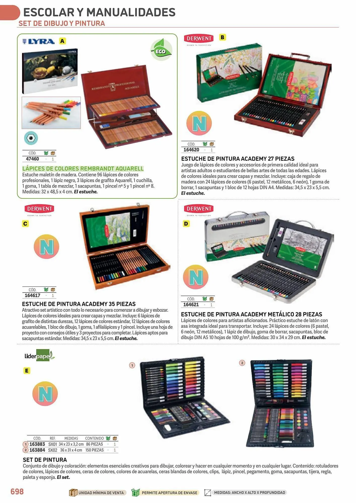 Catálogo de Folleto Carlin 25 de julio al 31 de diciembre 2023 - Página 724