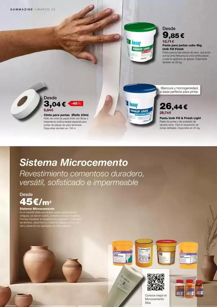 Catálogo de Folleto Campaña marzo 2025 6 de marzo al 31 de diciembre 2025 - Página 14