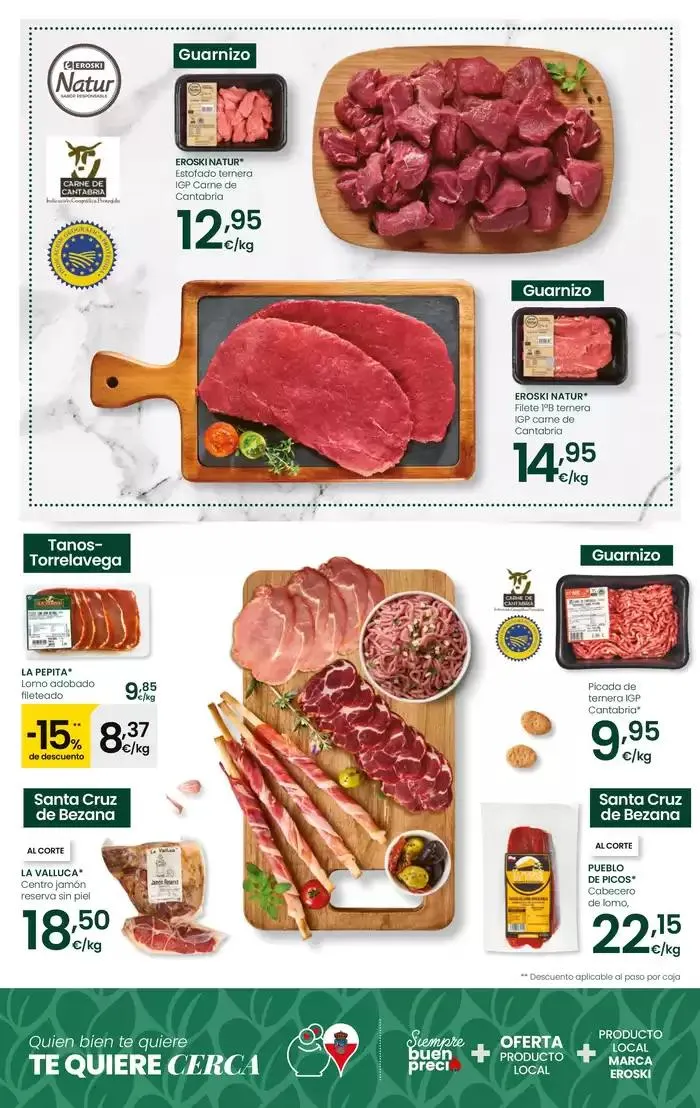 Catálogo de Quien bien te quiere, te quiere cerca 15 de mayo al 27 de mayo 2025 - Página 4