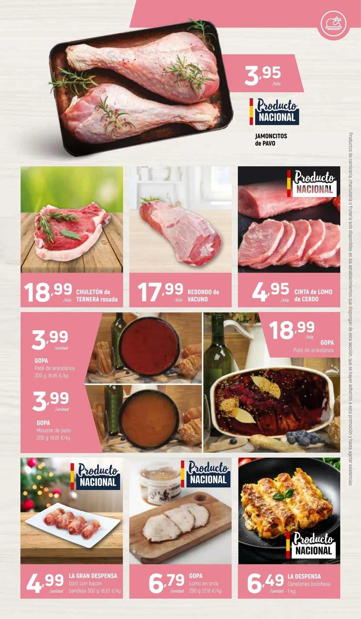 Catálogo de Coviran Oferta actual 8 de diciembre al 21 de diciembre 2025 - Página 3