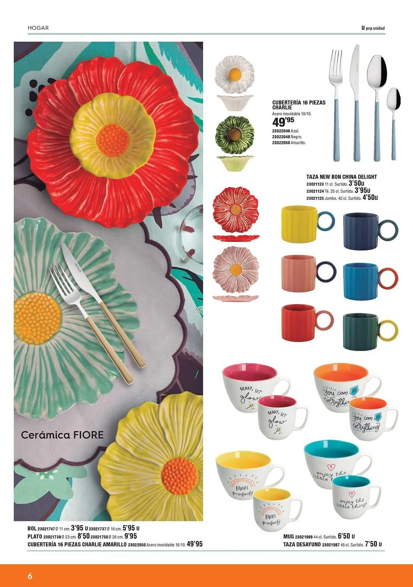 Catálogo de Folleto Optimus 9 de junio al 30 de septiembre 2025 - Página 6