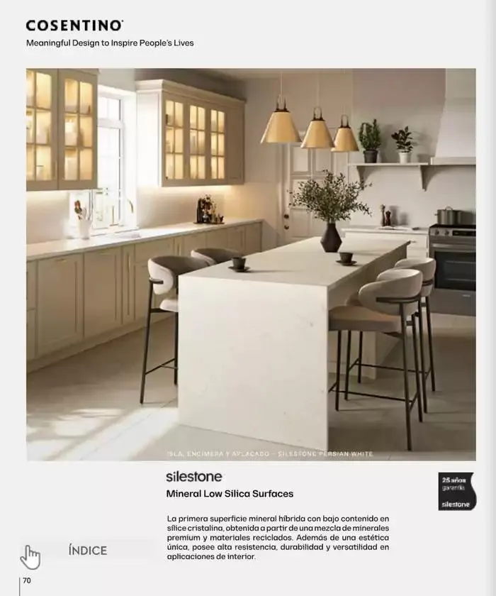 Catálogo de Guía de cocina 27 de marzo al 31 de julio 2025 - Página 70