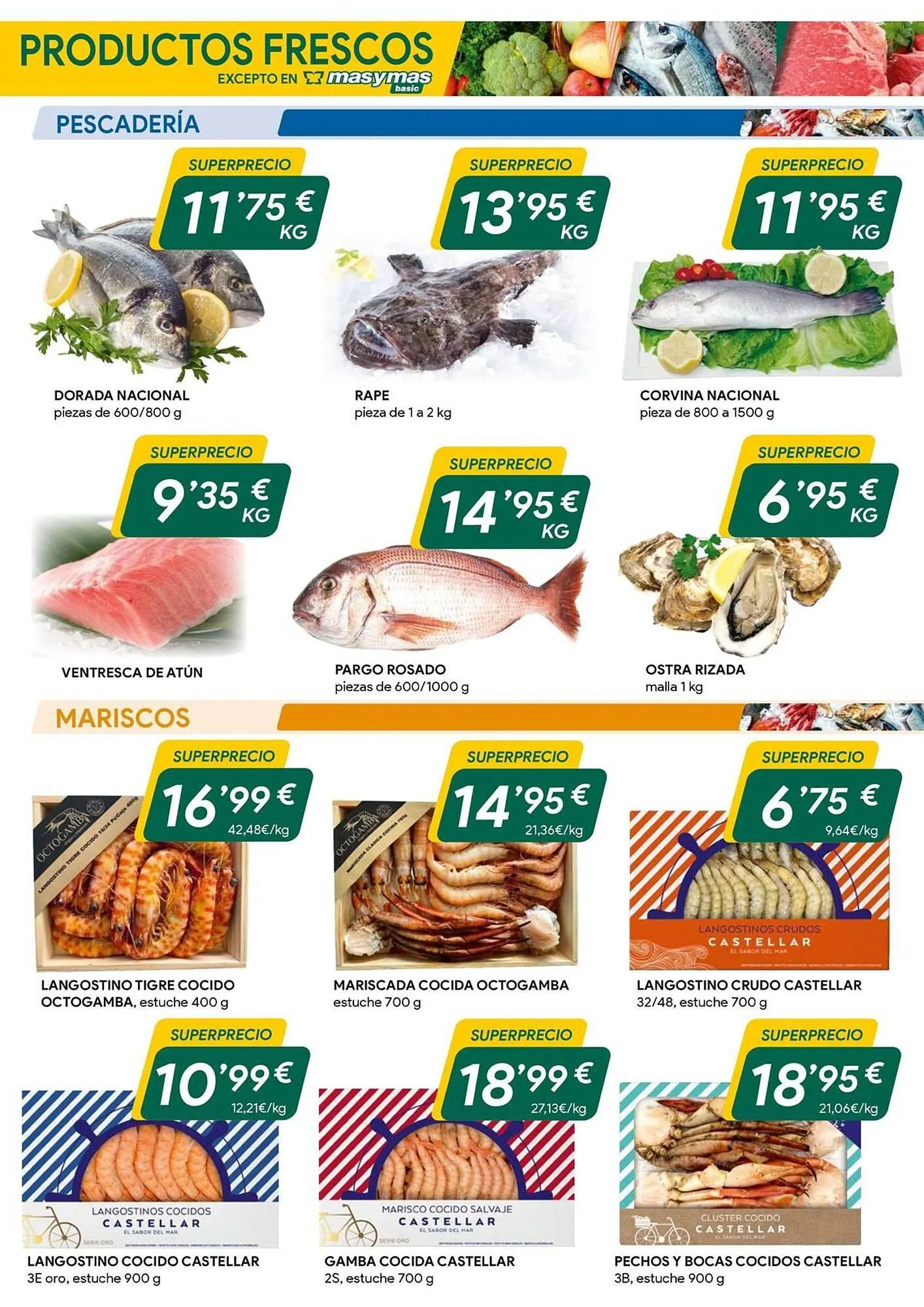 Catálogo de Folleto Masymas 19 de diciembre al 31 de diciembre 2025 - Página 2