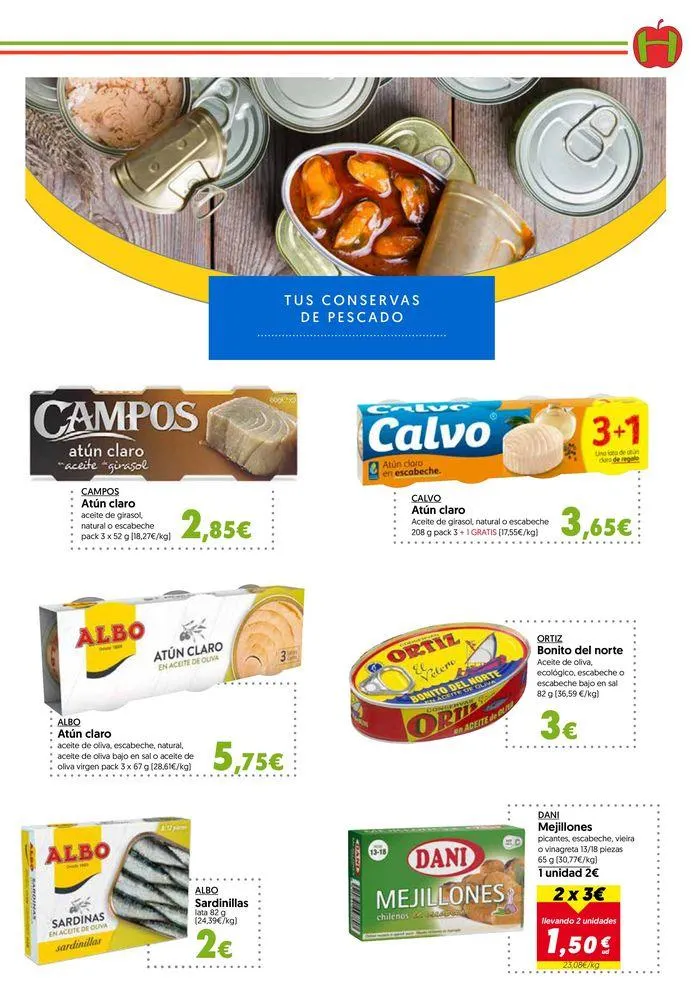 Catálogo de Catálogo Hiper Usera 3 de julio al 20 de julio 2024 - Página 17