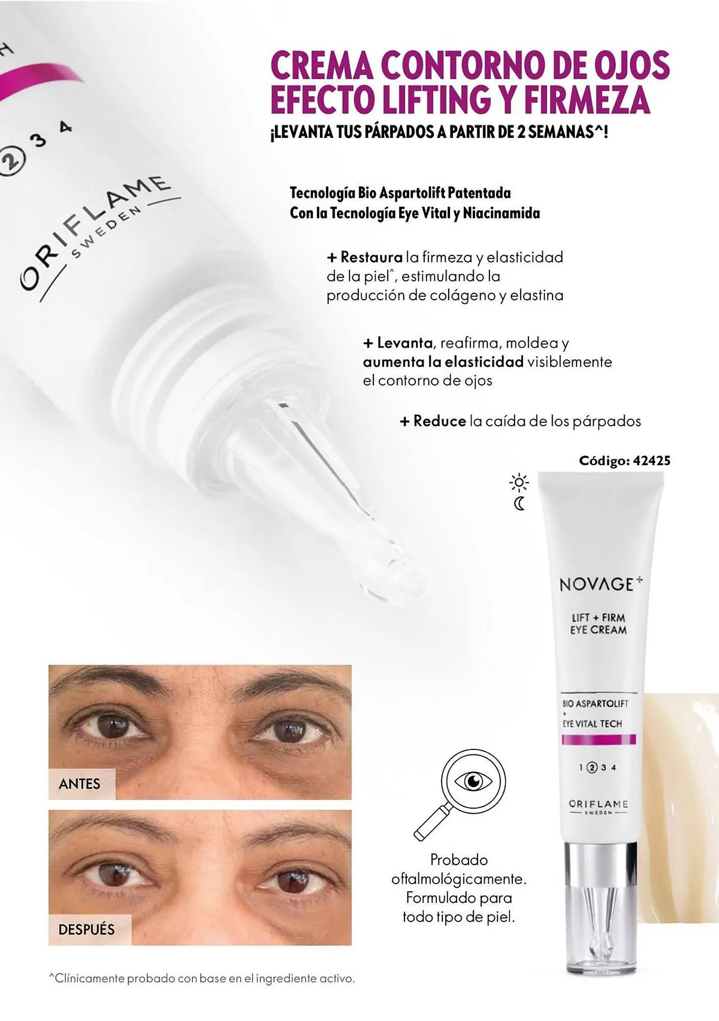 Catálogo de Catálogo Oriflame 10 de septiembre al 31 de diciembre 2025 - Página 16