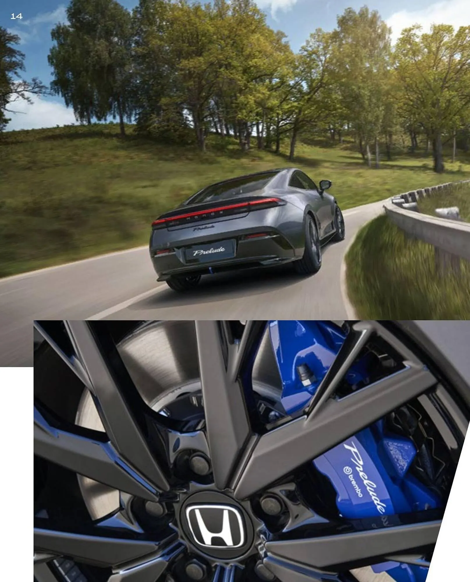 Catálogo de Folleto Honda 21 de enero al 31 de diciembre 2026 - Página 14