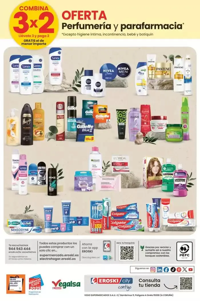 Catálogo de 2° unidad 70% de descuento 2 de mayo al 13 de mayo 2025 - Página 32