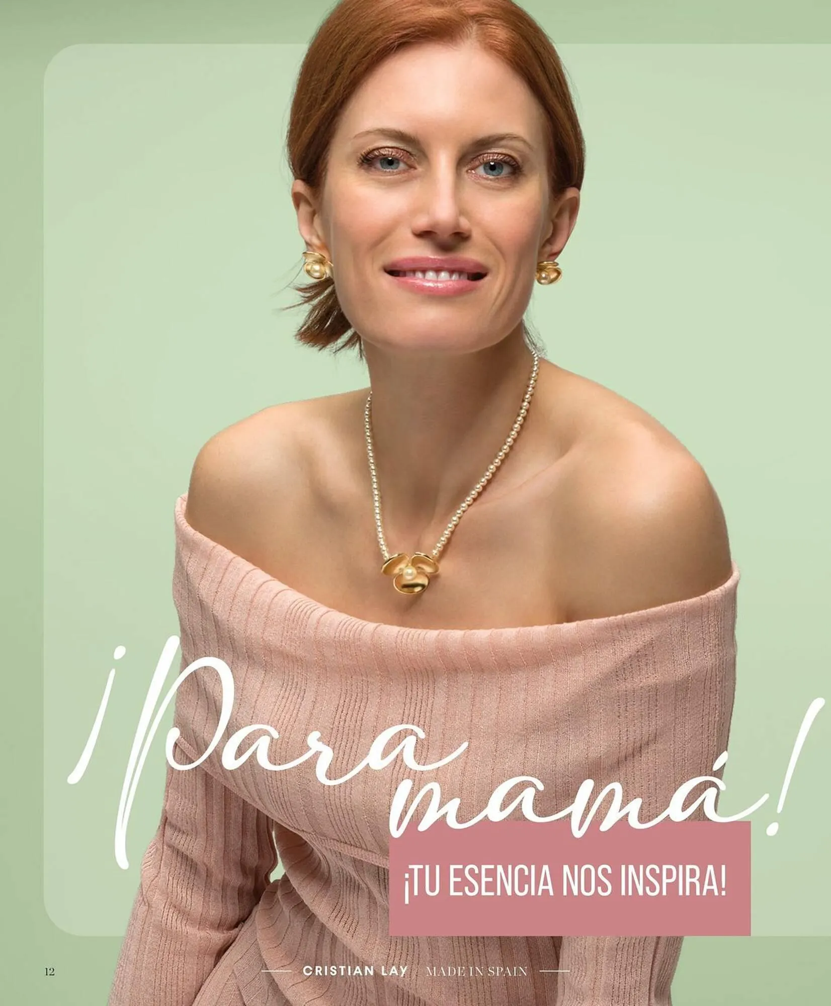 Catálogo de Folleto Cristian Lay 16 de abril al 5 de mayo 2024 - Página 12