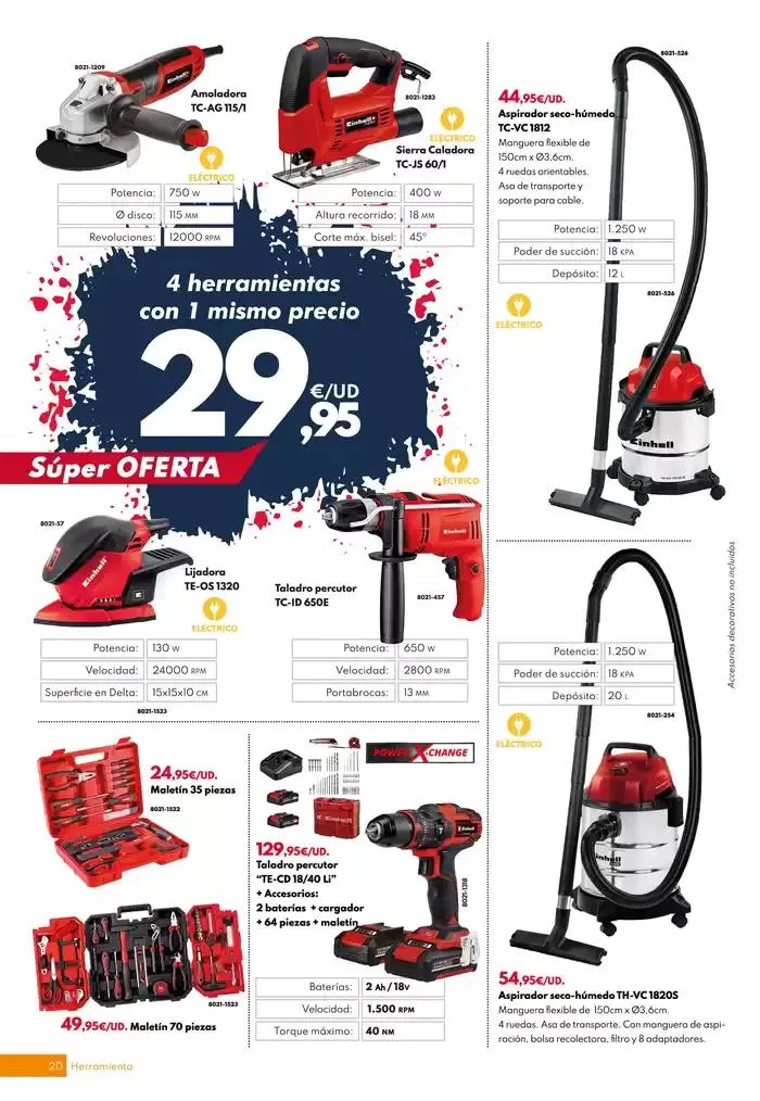 Catálogo de Vuelta al cole Ourense 23 de septiembre al 27 de octubre 2024 - Página 20