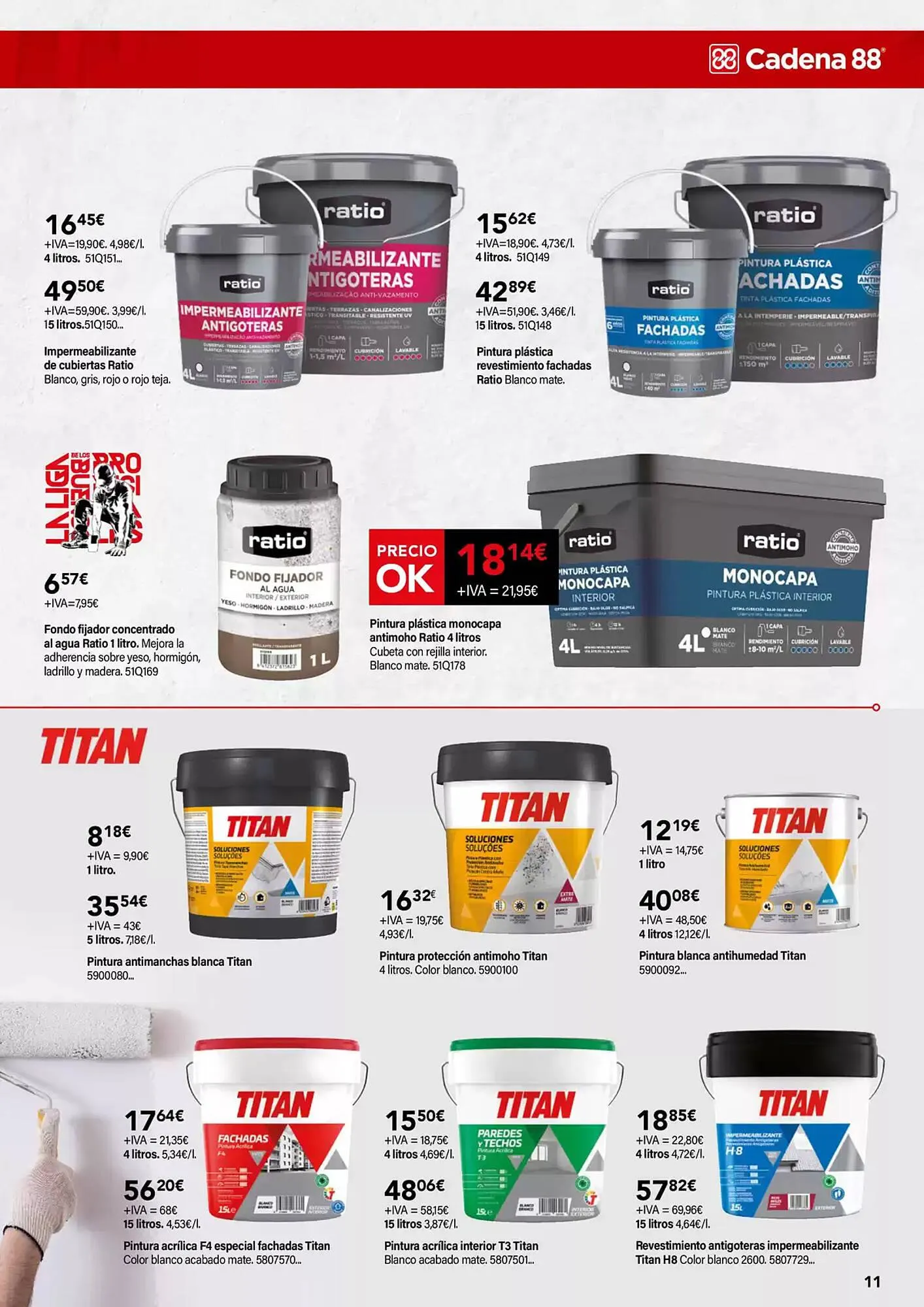 Catálogo de Folleto Cadena88 7 de abril al 31 de diciembre 2025 - Página 11