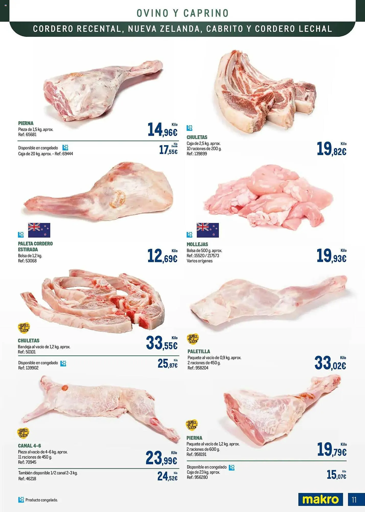 Catálogo de Catálogo Makro 3 de noviembre al 23 de noviembre 2025 - Página 11