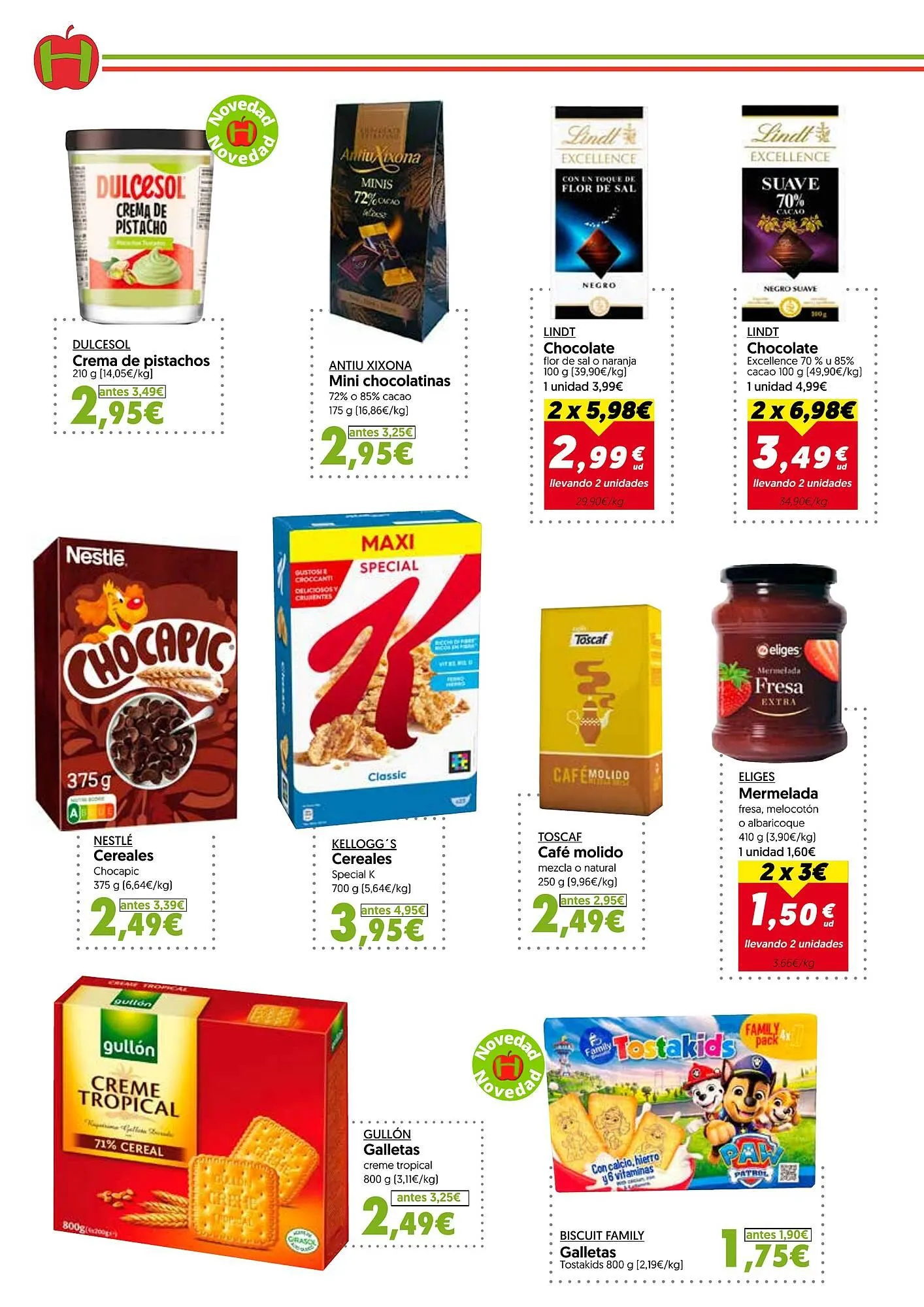 Catálogo de Catálogo Hiper Usera 28 de enero al 14 de febrero 2026 - Página 14