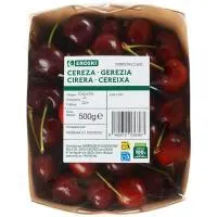 Cereza, bandeja 500 g