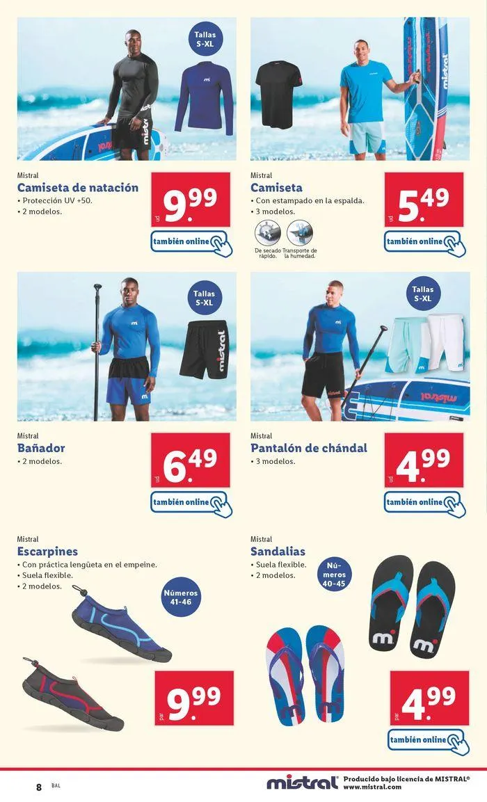 Catálogo de ¡Bazar Lidl! 27 de mayo al 2 de junio 2024 - Página 12