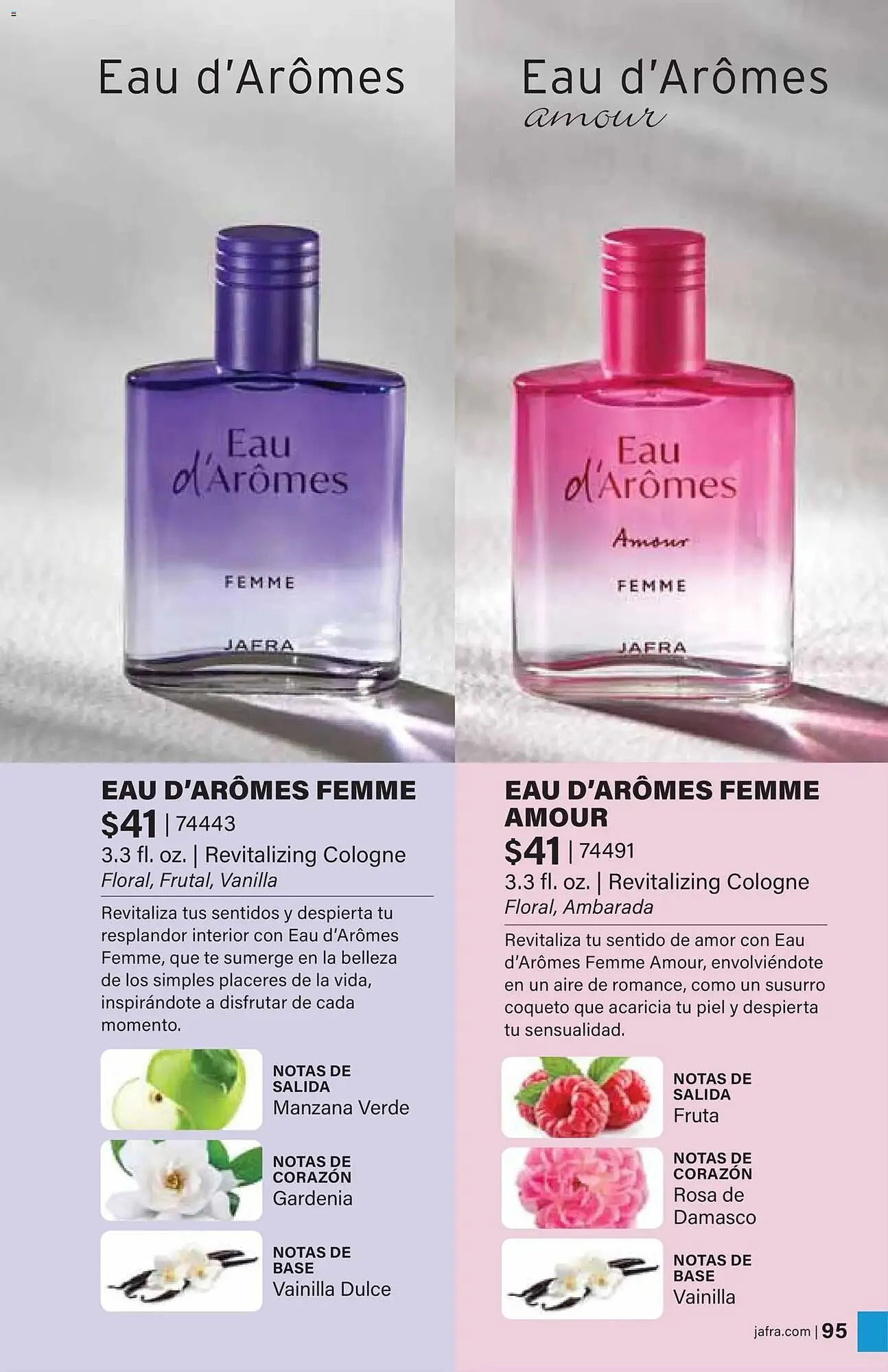 Catálogo de Catálogo JAFRA 1 de febrero al 31 de agosto 2026 - Página 95