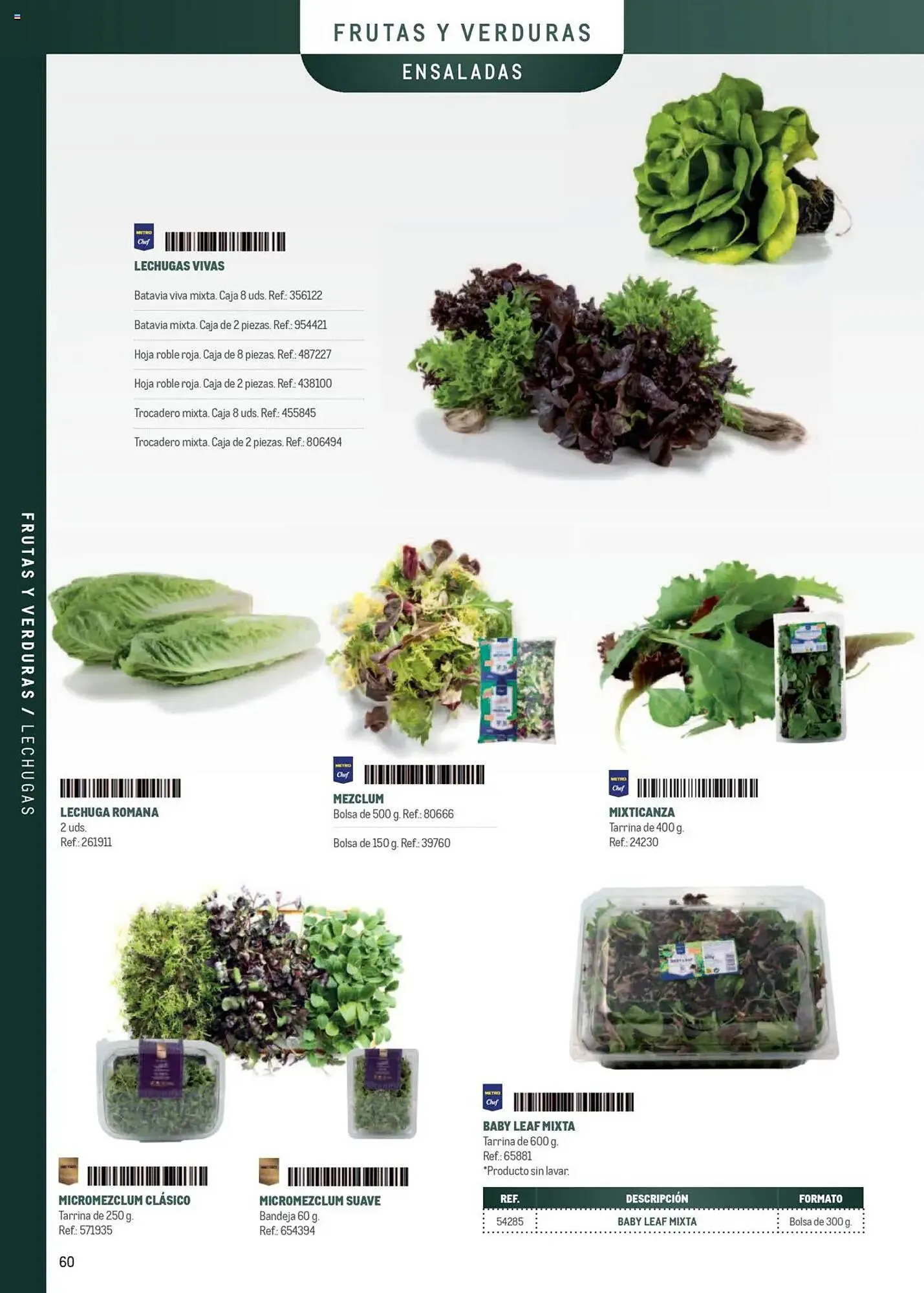 Catálogo de Folleto Makro 8 de abril al 31 de diciembre 2025 - Página 60